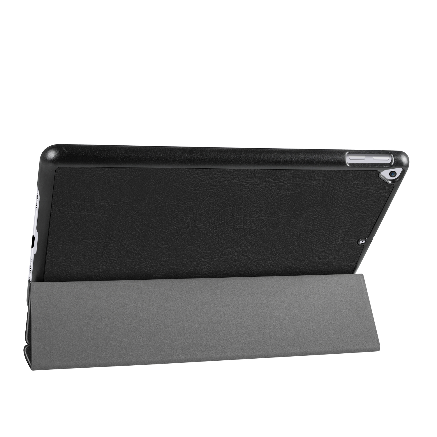 Wholesale cheap china universal stand pu leather case cover for ipad with pencil holder